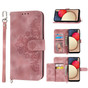 Samsung Galaxy A27 5G Wallet Case Cover Extra Card Slots w/ Strap A276