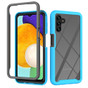 Shockproof Bumper Case Samsung Galaxy A27 5G Clear Back Cover A276