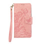 Folio Case Samsung Galaxy A27 5G Leather Wallet Cover Butterfly A276