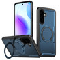 Shockproof Samsung Galaxy A27 5G 360 Rotate Ring Stand Case Cover A276