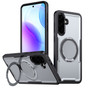 Shockproof Samsung Galaxy A27 5G 360 Rotate Ring Stand Case Cover A276