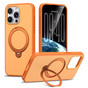 Shockproof iPhone 12 Pro MagSafe Wireless Charging 360 Rotate Stand Case Cover Colour Ring Apple 12Pro