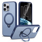Shockproof iPhone 13 MagSafe Wireless Charging 360 Rotate Stand Case Cover Colour Ring Apple iPhone13