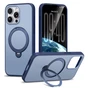 Shockproof iPhone 14 Pro MagSafe Wireless Charging 360 Rotate Stand Case Cover Colour Ring Apple 14Pro