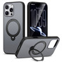 Shockproof iPhone 16 Pro MagSafe Wireless Charging 360 Rotate Stand Case Cover Colour Ring Apple 16Pro