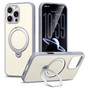 Shockproof iPhone 16 Pro MagSafe Wireless Charging 360 Rotate Stand Case Cover Colour Ring Apple 16Pro