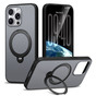 Shockproof iPhone 16e MagSafe Wireless Charging 360 Rotate Stand Case Cover Colour Ring Apple iPhone16e