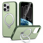 Shockproof iPhone 17e MagSafe Wireless Charging 360 Rotate Stand Case Cover Colour Ring Apple iPhone17e