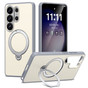 Shockproof Samsung Galaxy S26 Ultra 5G MagSafe Wireless Charging 360 Rotate Stand Case Cover Colour Ring S948