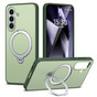 Shockproof Samsung Galaxy A37 5G 360 Rotate Stand Case Cover Colour Ring A376