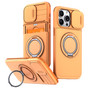 Shockproof iPhone 12 Pro Card Holder 360 Rotate Stand Case Cover Apple 12Pro