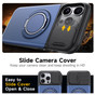 Shockproof iPhone 14+ Plus Card Holder 360 Rotate Stand Case Cover Apple 14Plus