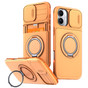 Shockproof iPhone 16+ Plus Card Holder 360 Rotate Stand Case Cover Apple 16Plus