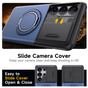 Shockproof Samsung Galaxy S26 Ultra 5G Card Holder 360 Rotate Stand Case Cover S948