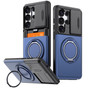 Shockproof Samsung Galaxy S26 Ultra 5G Card Holder 360 Rotate Stand Case Cover S948