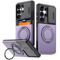 Shockproof Samsung Galaxy S26 Ultra 5G Card Holder 360 Rotate Stand Case Cover S948