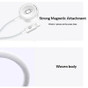 YESIDO 2-in-1 USB-C Charging Cable for Apple Watch & Lightning Devices DS34