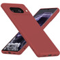 Google Pixel 11 5G Soft Liquid Silicone Shockproof Case Cover