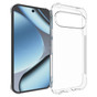 Google Pixel 11 5G Clear Mobile Phone Case Shockproof Cover Bumper