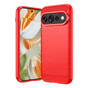 Slim Google Pixel 11 5G Shockproof Soft Carbon Case Cover Skin