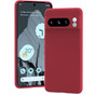Google Pixel 11 Pro 5G Soft Liquid Silicone Shockproof Case Cover