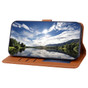 Folio Case Google Pixel 11 Pro 5G Leather Cover Photo Phone