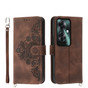 Google Pixel 11 Pro 5G Wallet Case Cover Extra Card Slots w/ Strap