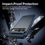 Slim Google Pixel 11 Pro 5G Shockproof Soft Carbon Case Cover Skin