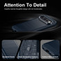 Slim Google Pixel 11 Pro 5G Shockproof Soft Carbon Case Cover Skin