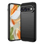 Slim Google Pixel 11 Pro 5G Shockproof Soft Carbon Case Cover Skin