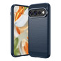 Slim Google Pixel 11 Pro 5G Shockproof Soft Carbon Case Cover Skin