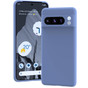 Google Pixel 11 Pro XL 5G Soft Liquid Silicone Shockproof Case Cover
