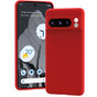 Google Pixel 11 Pro XL 5G Soft Liquid Silicone Shockproof Case Cover