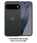 Compatible model: Google Pixel 11 Pro XL (5G). (1)