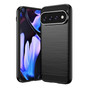 Slim Google Pixel 11 Pro XL 5G Shockproof Soft Carbon Case Cover Skin