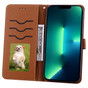 Folio Case OPPO Reno16 F 5G Leather Cover Photo Phone Reno 16 F 16F