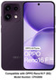 Compatible model: OPPO Reno16 F (5G). (1)