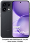 Compatible model: OPPO Reno16 Pro (5G). (1)