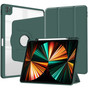 iPad Air 13" 2024 M2 360 Rotate Case Cover Pencil Holder Apple 6th Gen