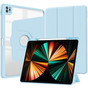 iPad Air 13" 2025 M3 360 Rotate Case Cover Pencil Holder Apple 7th Gen