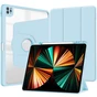 iPad Air 13" 2026 M4 360 Rotate Case Cover Pencil Holder Apple 8th Gen