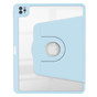iPad Air 13" 2026 M4 360 Rotate Case Cover Pencil Holder Apple 8th Gen