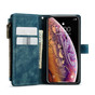 CaseMe Shockproof iPhone Xs Max Wallet Case Cover Multi. Card Slots Apple XsMax