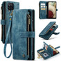 CaseMe Shockproof Samsung Galaxy A12 Wallet Case Cover Multi. Card Slots A125