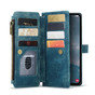 CaseMe Shockproof Samsung Galaxy A34 5G Wallet Case Cover Multi. Card Slots A346