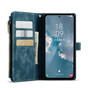 CaseMe Shockproof Samsung Galaxy A34 5G Wallet Case Cover Multi. Card Slots A346