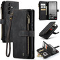 CaseMe Shockproof Samsung Galaxy A34 5G Wallet Case Cover Multi. Card Slots A346