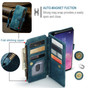 CaseMe Shockproof Samsung Galaxy S10+ Plus Wallet Case Cover Multi. Card Slots G975