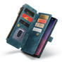 CaseMe Shockproof Samsung Galaxy S10+ Plus Wallet Case Cover Multi. Card Slots G975
