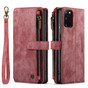 CaseMe Shockproof Samsung Galaxy S20+ Plus 4G 5G Wallet Case Cover Multi. Card Slots G985 G986